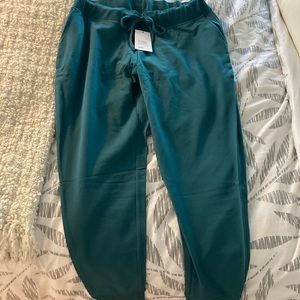 Knix Modal Terry Jogger in Pacifica- XXL